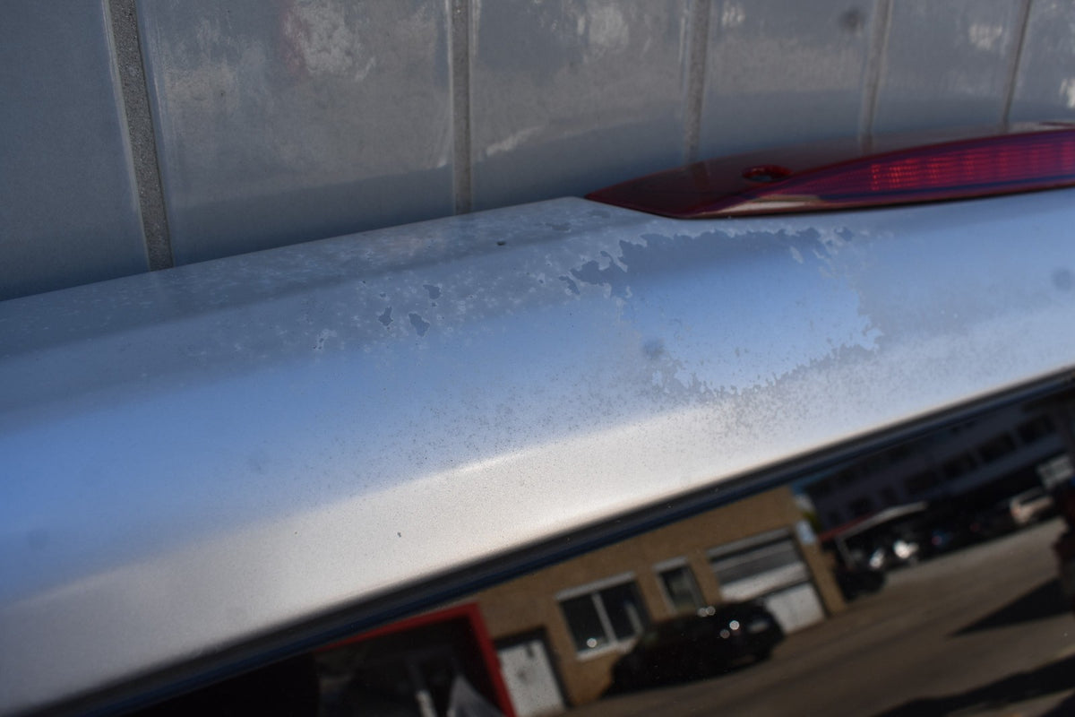 Original Mercedes W639 Vito Heckklappe Silber Hecktür Silber