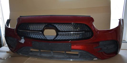 Original Mercedes w213 E Klasse Stoßstange vorne AMG Stoßfänger bumper front