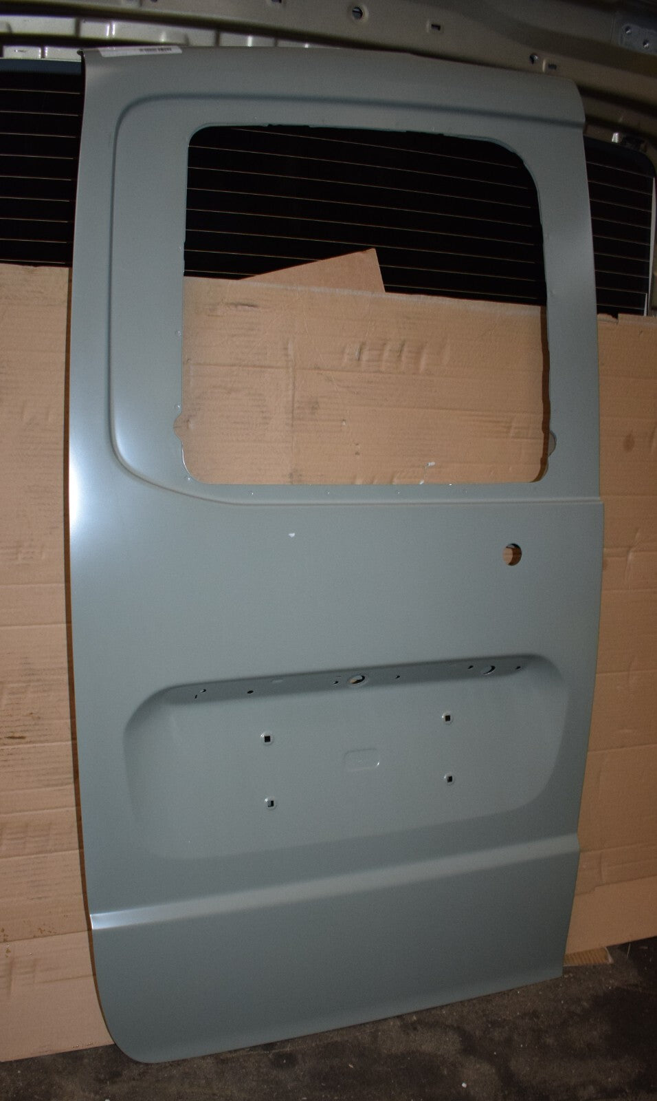 Original Mercedes Hecktür links Flügeltür Vito W447 weiß links a4477402600