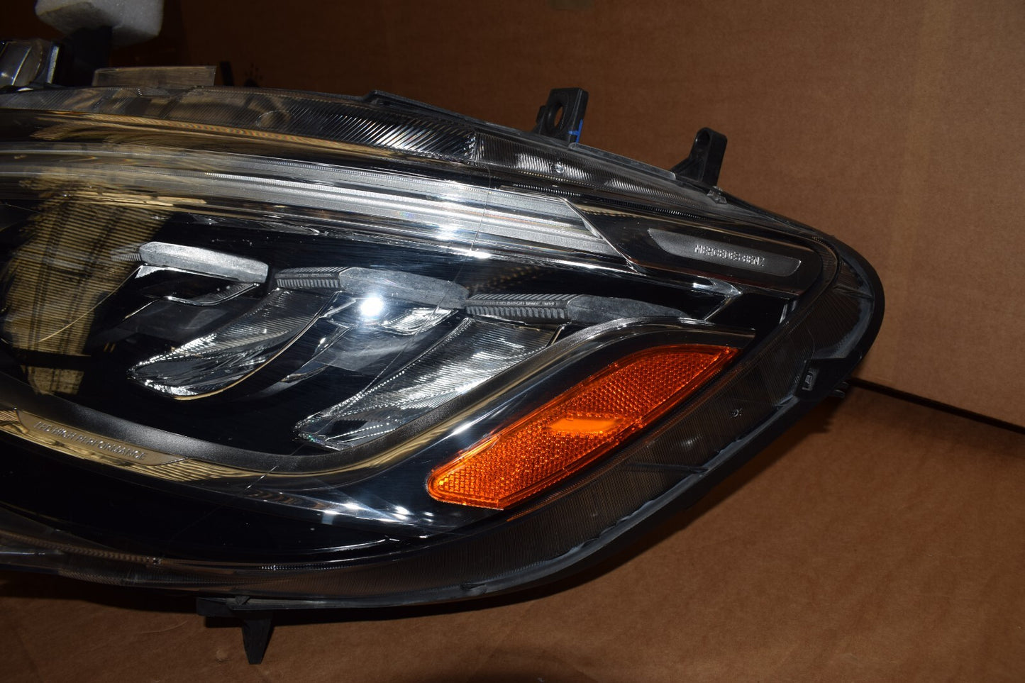 Original Mercedes Sprinter W907 Scheinwerfer LED USA rechts links head light