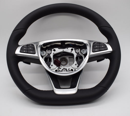 Original Mercedes w253 GLC C Klasse Sportlenkrad Lenkrad a0004603112 AMG Line