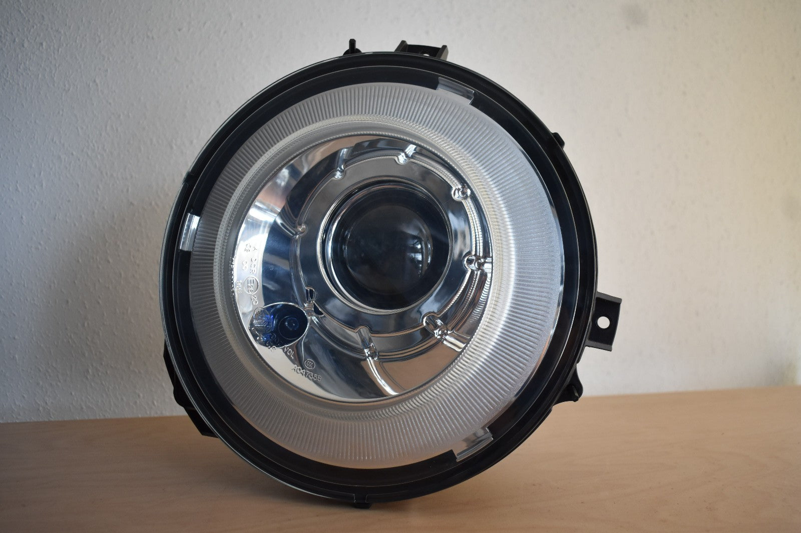 Original Mercedes w463 G Klasse Scheinwerfer Licht vorne Xenon a4638200759