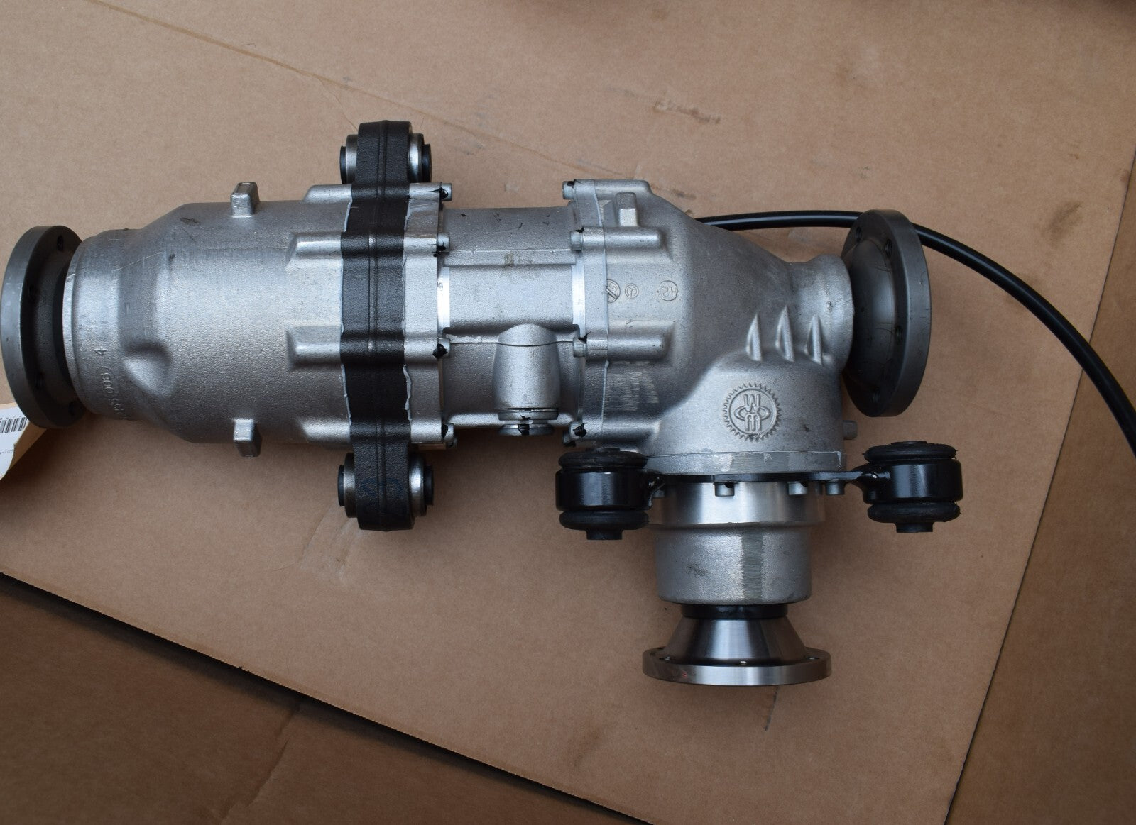 Mercedes w906 Differential A9063300405 w907 Sprinter Vorderachsgetriebe 4x4