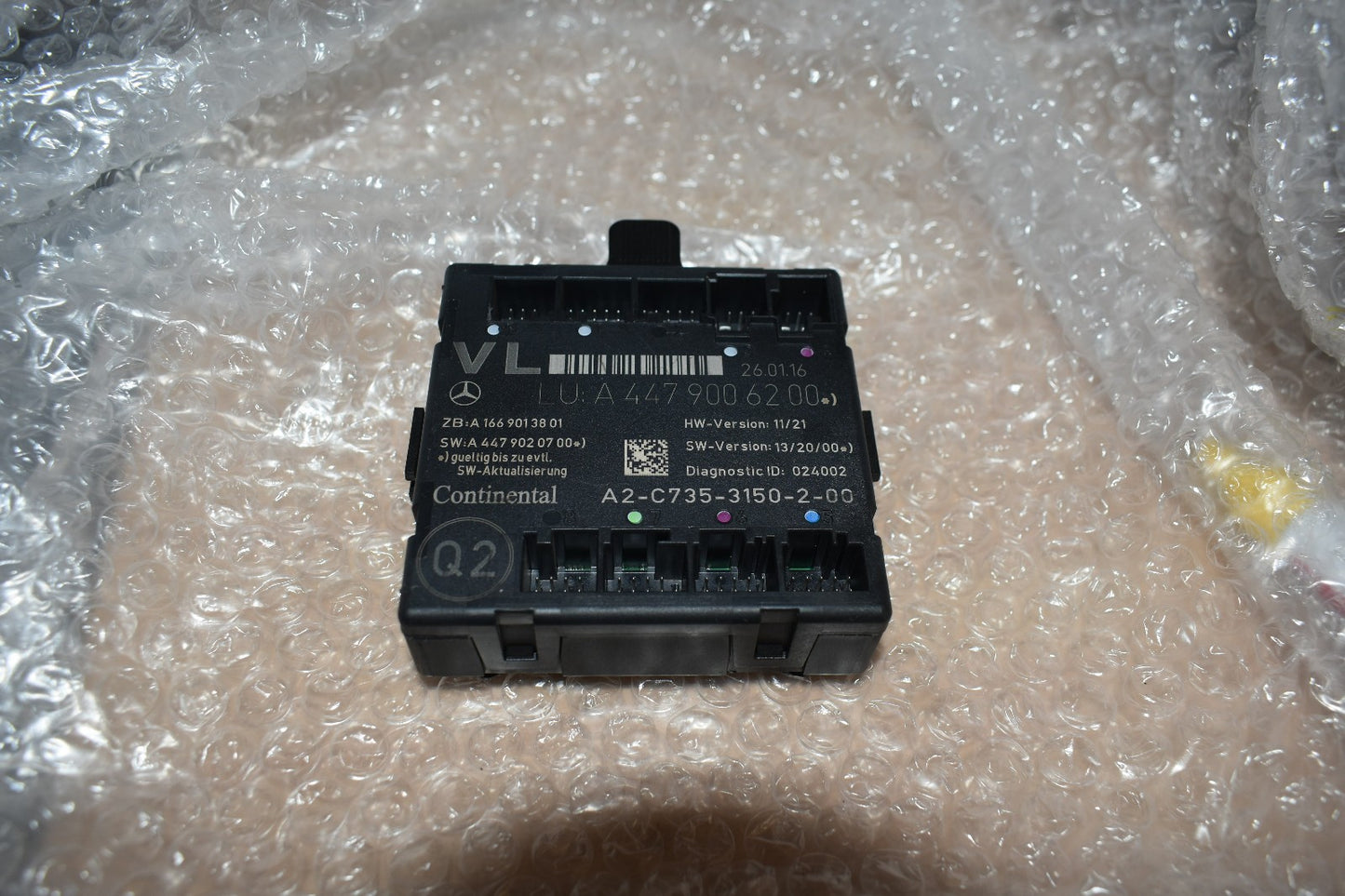 Mercedes w447 Vito V Klasse Türsteuergerät Tür Steuergerät A4479006200 447