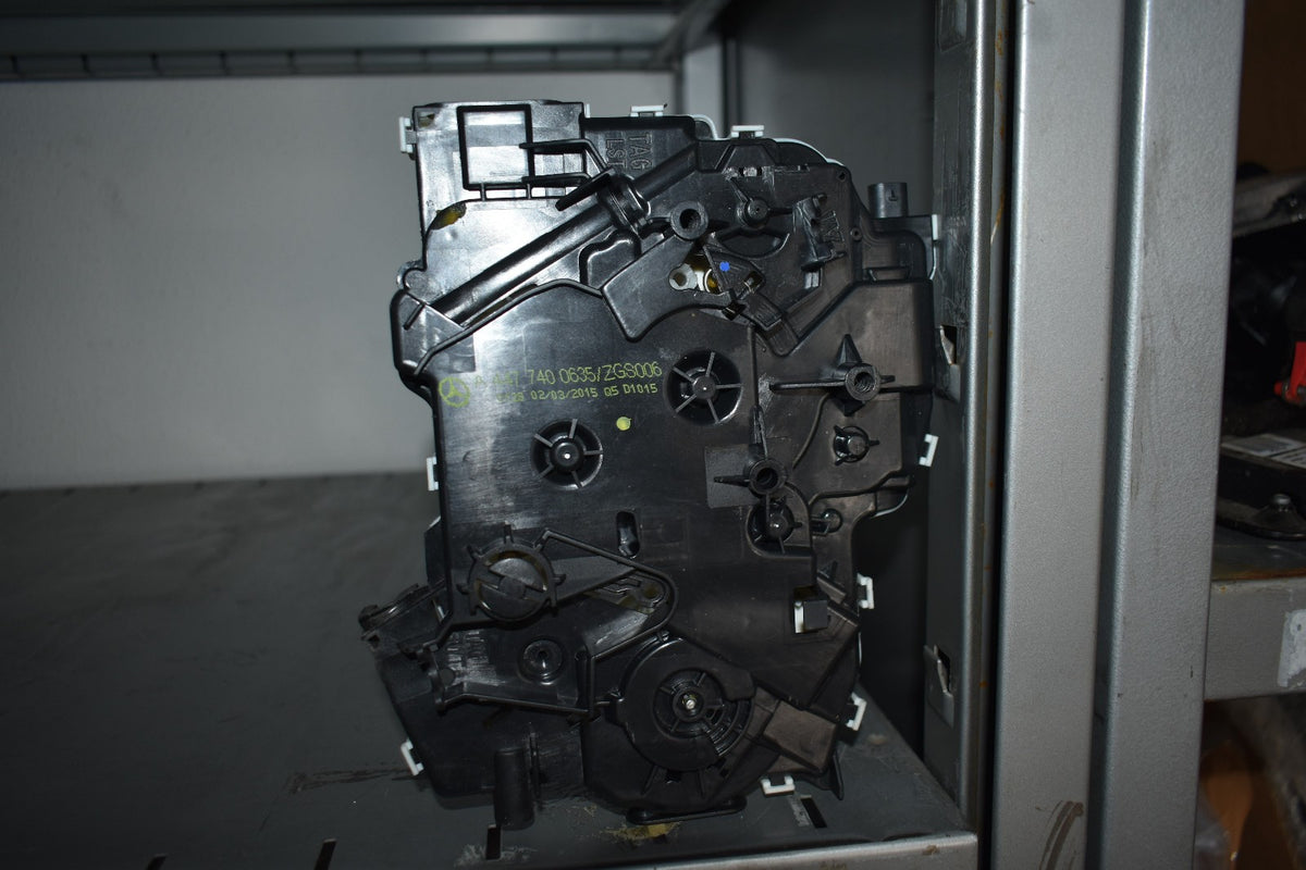 Original Mercedes w447 Vito Türschloss a4477400635