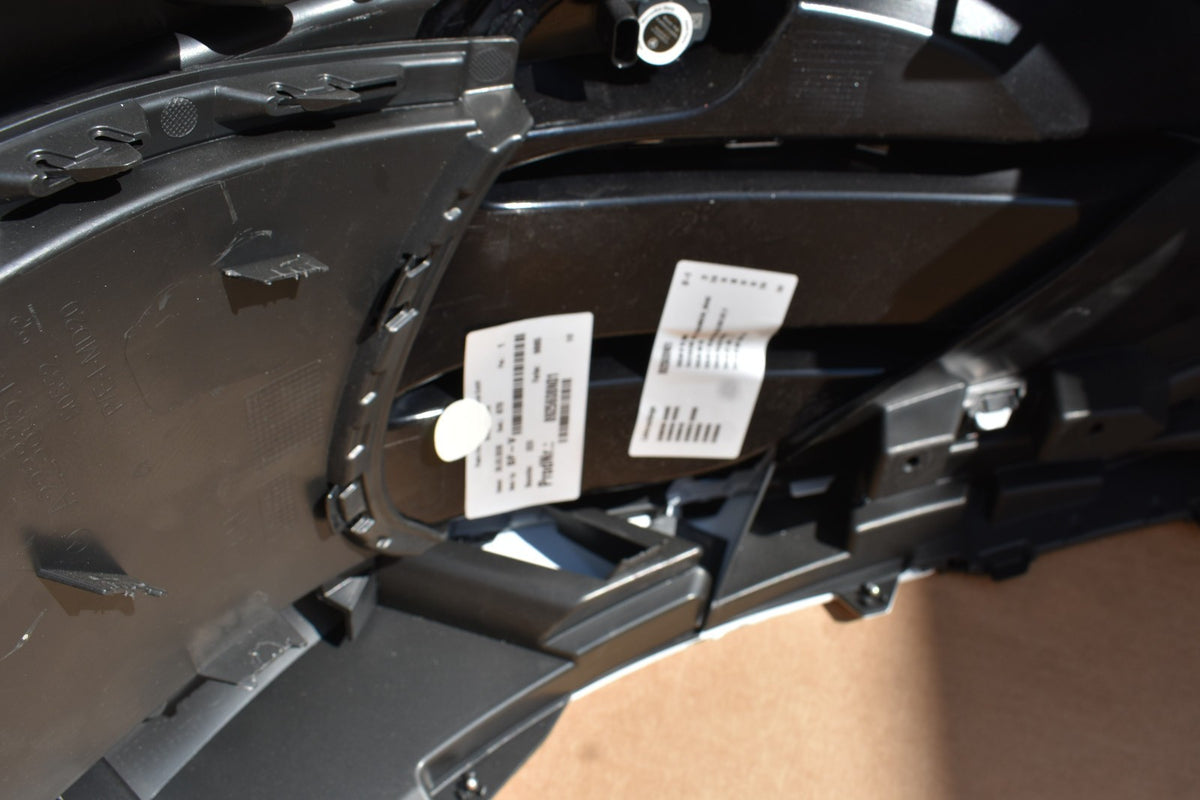 Original Mercedes w223 S Klasse AMG Line Stoßstange vorne Bumper Facelift Mopf
