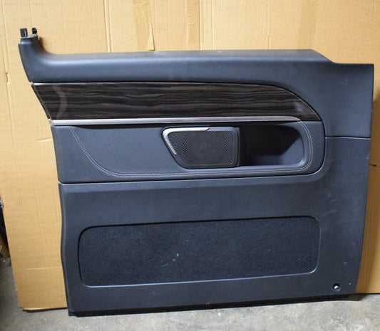 Original Mercedes w447 Vito Türverkleidung für Schiebetür links oben unten