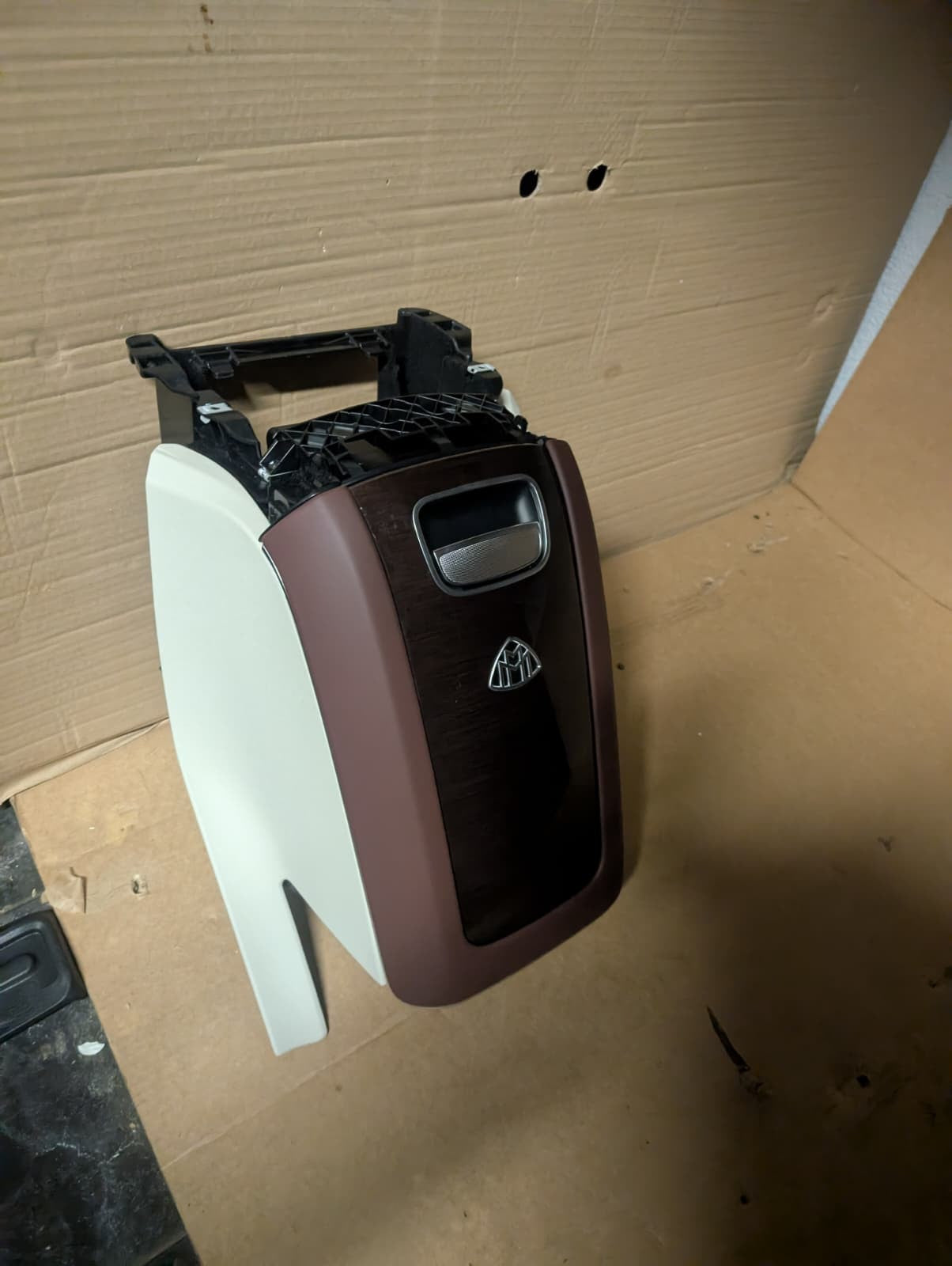 Original Mercedes GLS Maybach Sitze hinten Exclusive Innenausstattung X166