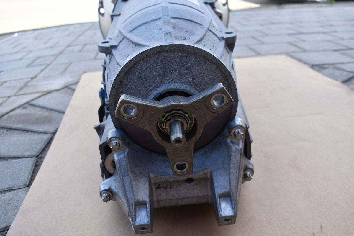 Original Mercedes Automatik Getriebe C Klasse w204 3.0L a2042702900 a2042701621