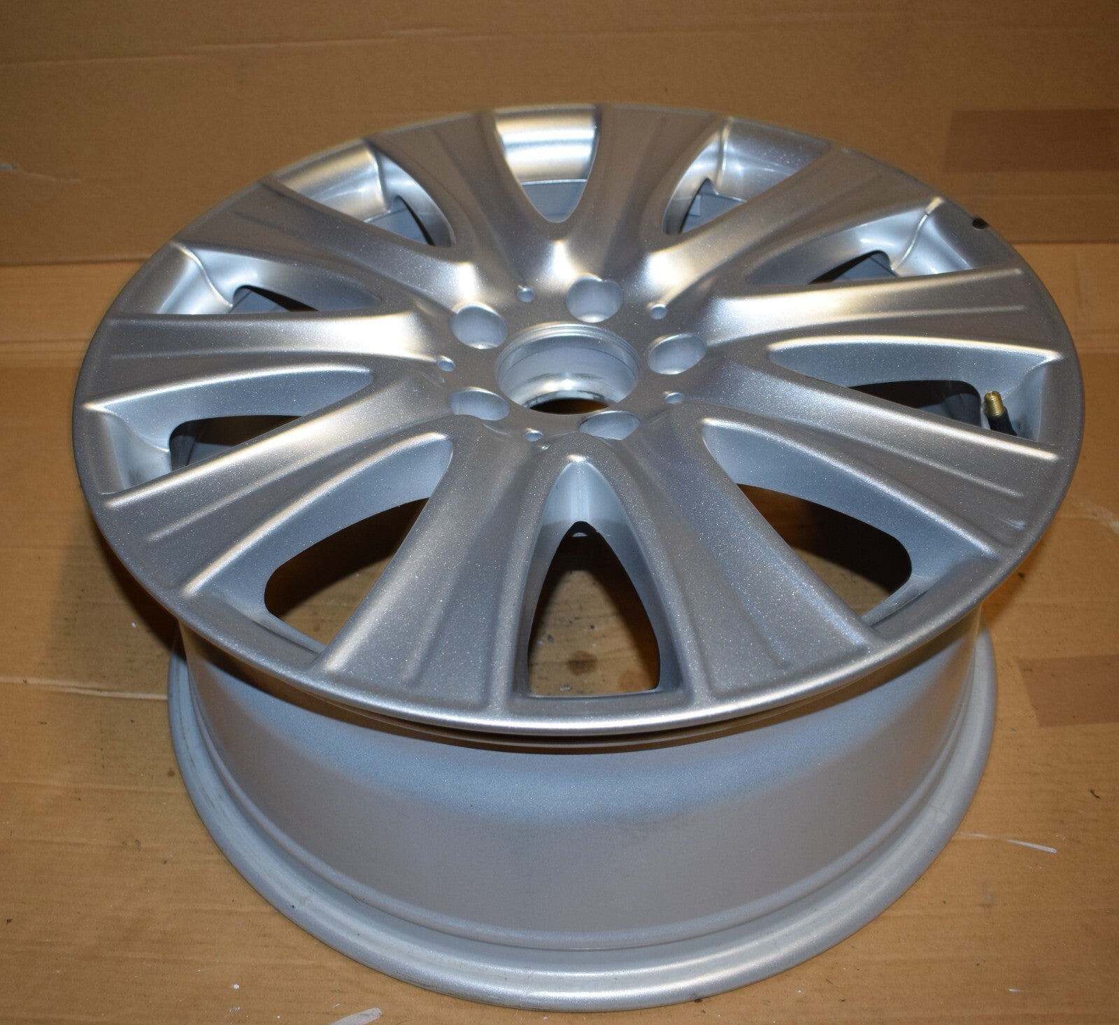 1x Original Mercedes w222 S Klasse Alufelge A2224010902 8Jx18 ET41