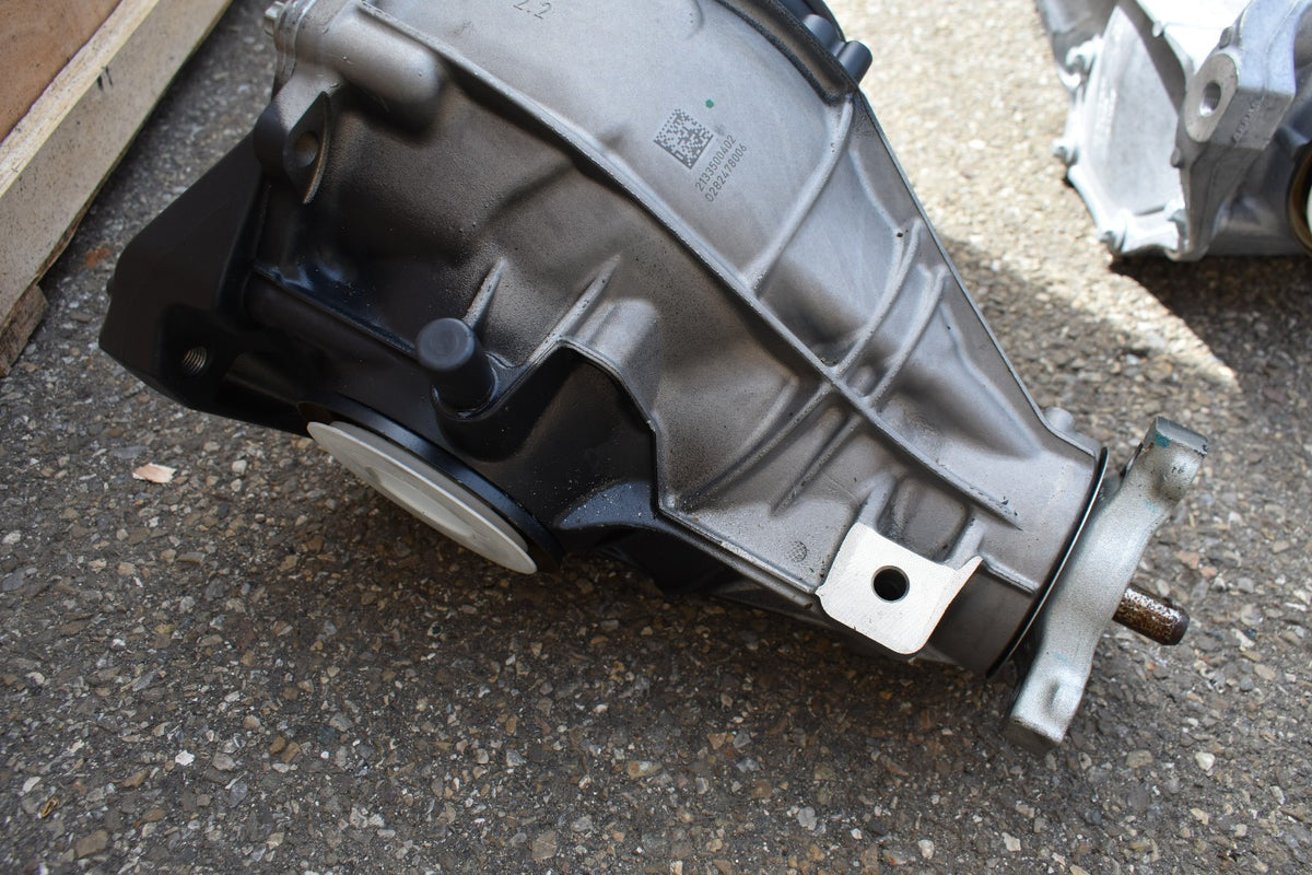 Original Mercedes w213 E Klasse Differential a2133500402