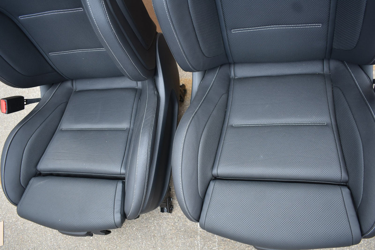 Original Mercedes GLA H247 247 Performance Innenausstattung Sitze AMG 45S