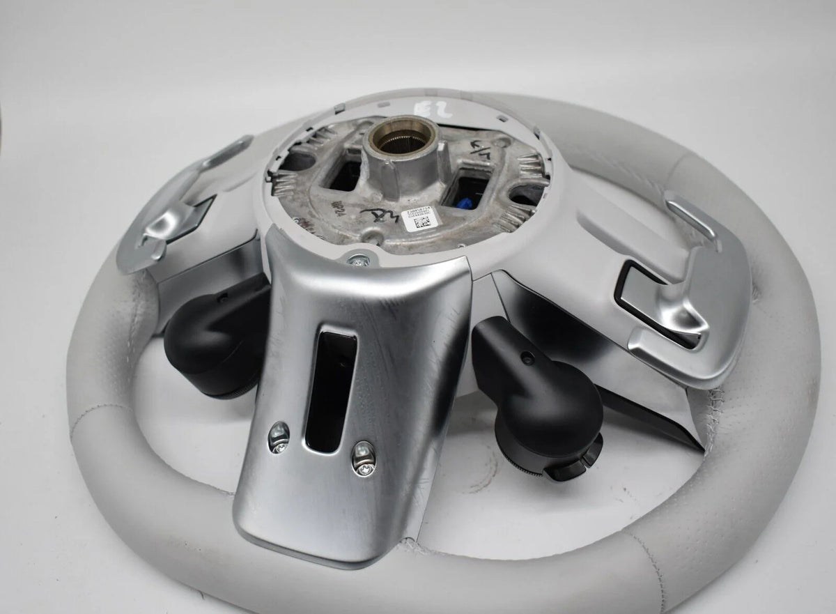 Original Mercedes AMG Performance Lenkrad Leder A0994603707 Drive Unit