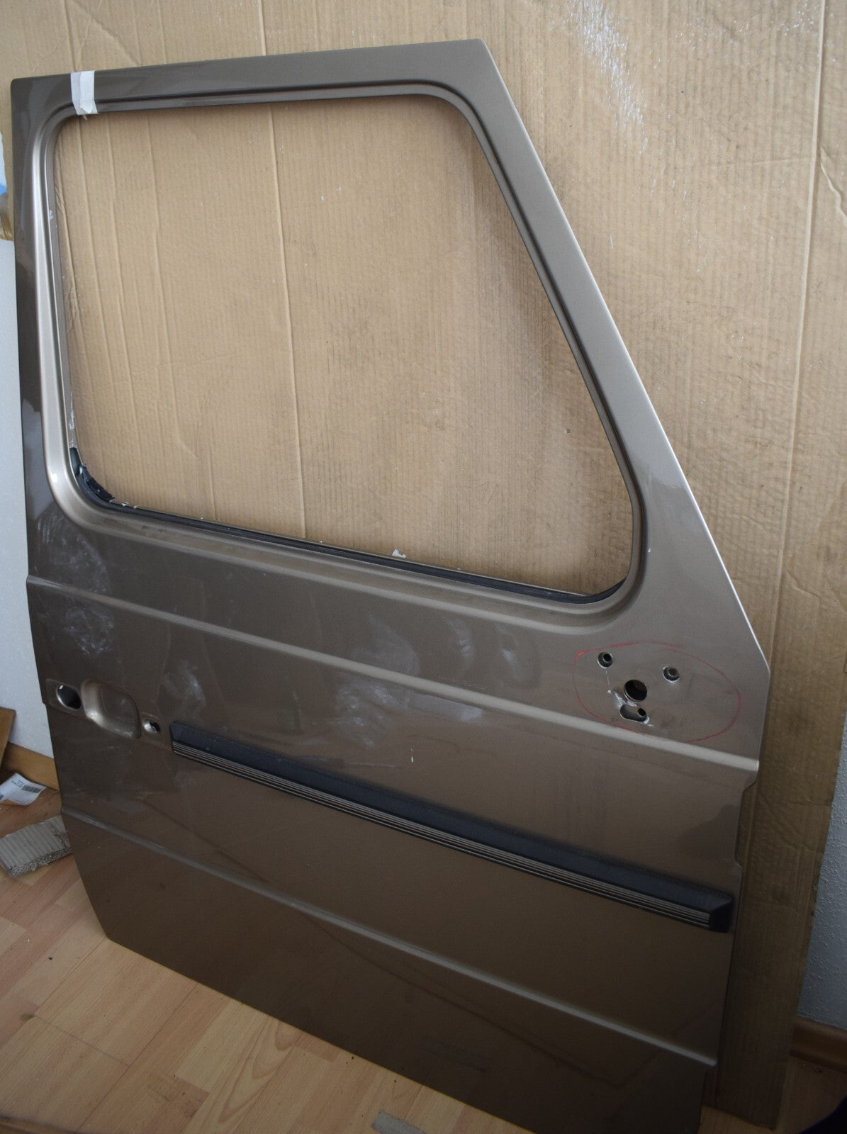 Original Mercedes G Klasse Türe door  w463 G VR vorne rechts