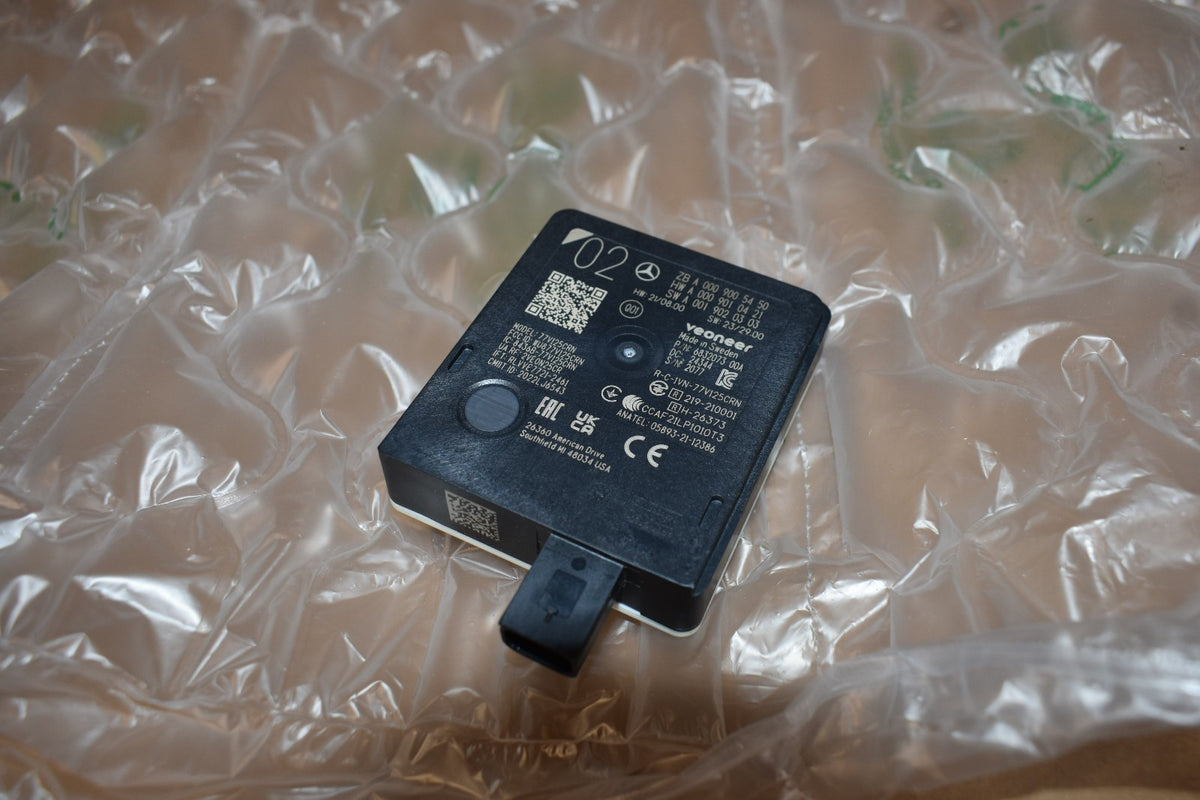 Original Mercedes Radarsensor a0009005450 neuwertig