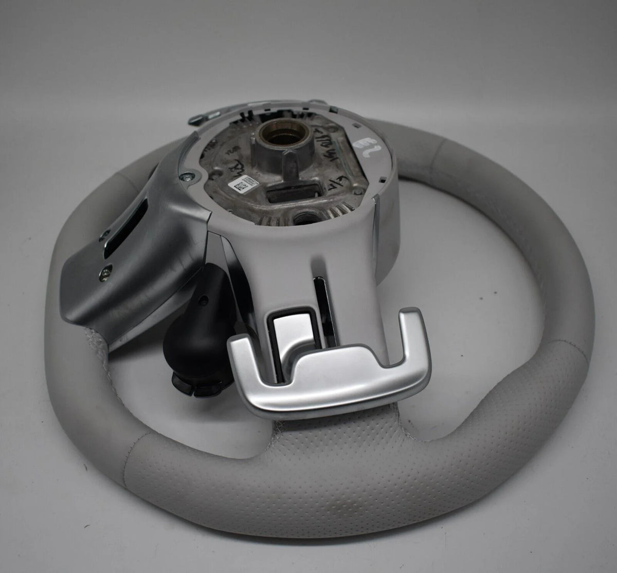 Original Mercedes AMG Performance Lenkrad Leder A0994603707 Drive Unit