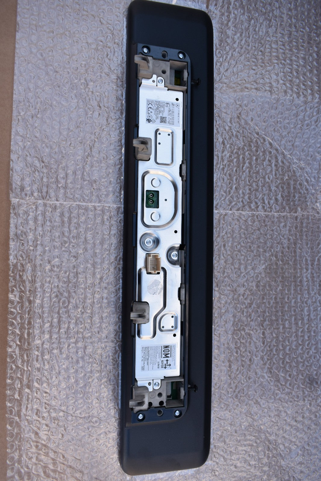 Original Mercedes w118 w177 w243 w247 Widescreen A1779008016 Display 0km Tacho