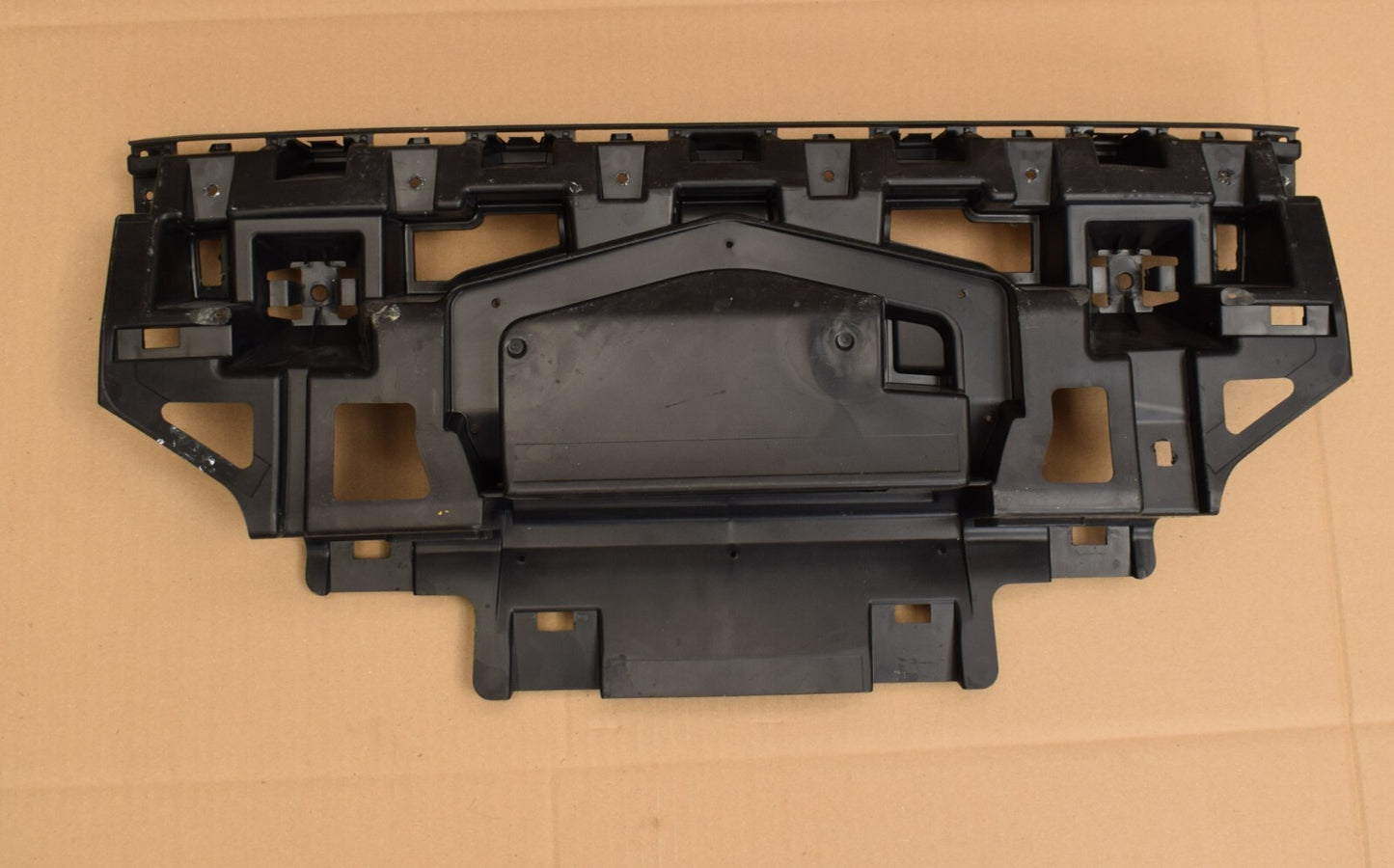 Original Mercedes GT X290 Grundträger Stoßstange a2908856400