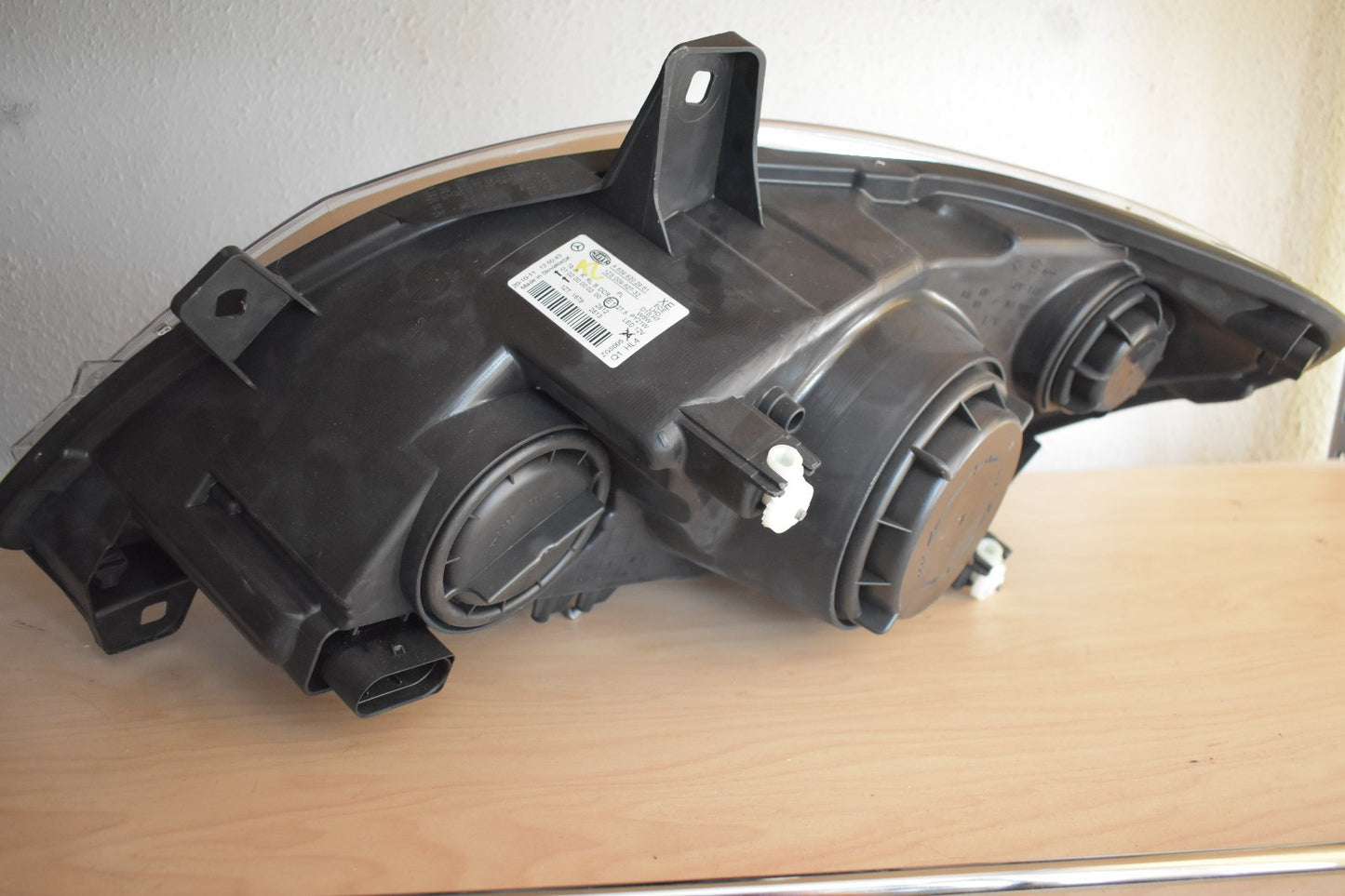 Original Mercedes w639 Vito Viano Scheinwerfer rechts Xenon A6398202961 Mopf