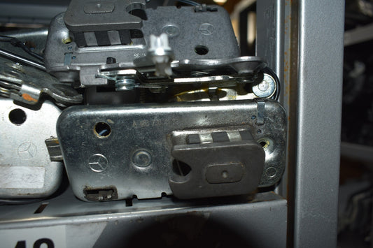 Original Mercedes w463 G klasse Tür Schloss a4637304135 hinten rechts