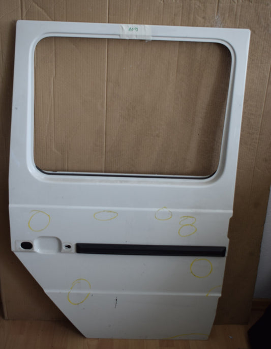 Original Mercedes G Klasse Türe door  w463 G HR hinten rechts weiß