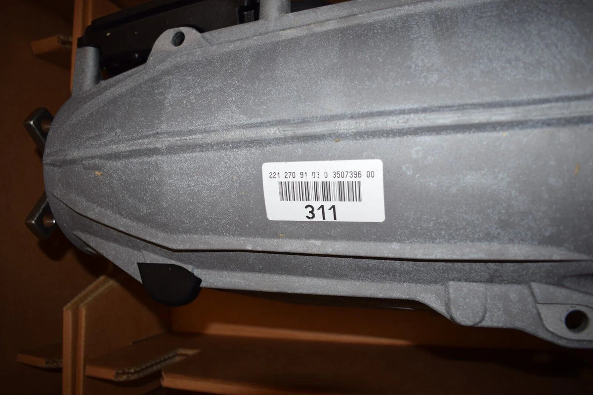 NEU Original Mercedes Automatikgetriebe w221 7G Getriebe a2212709103 OVP