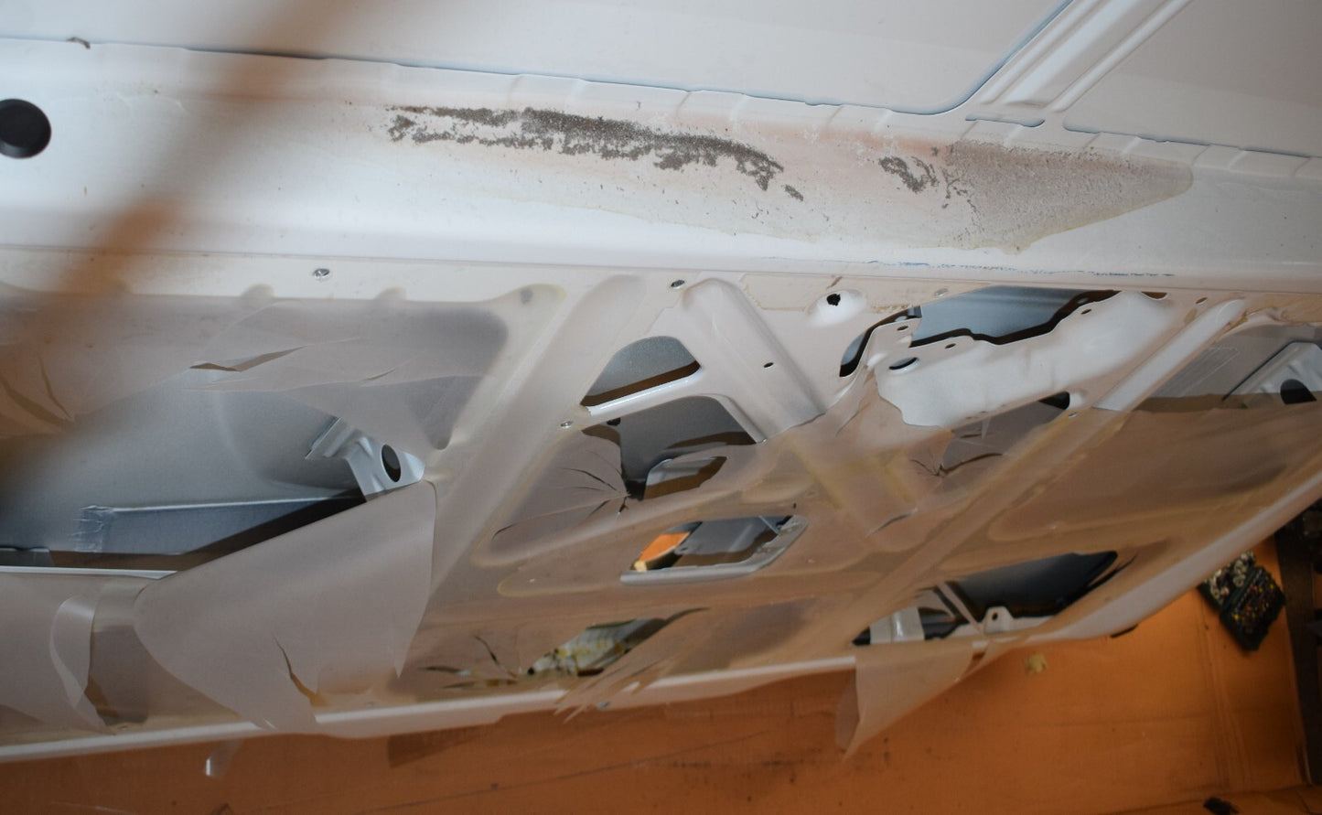 Mercedes vito mixto w639 w 639 Heckklappe Hecktür a 6397400401