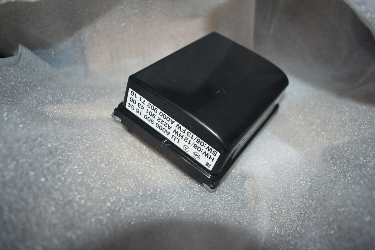 Original Mercedes Radarsensor A0009001604 W207 w212