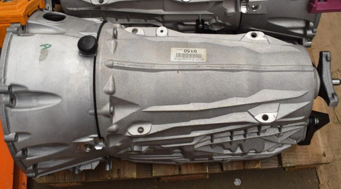 1x Original Mercedes Automatik Getriebe Klasse a2572702000