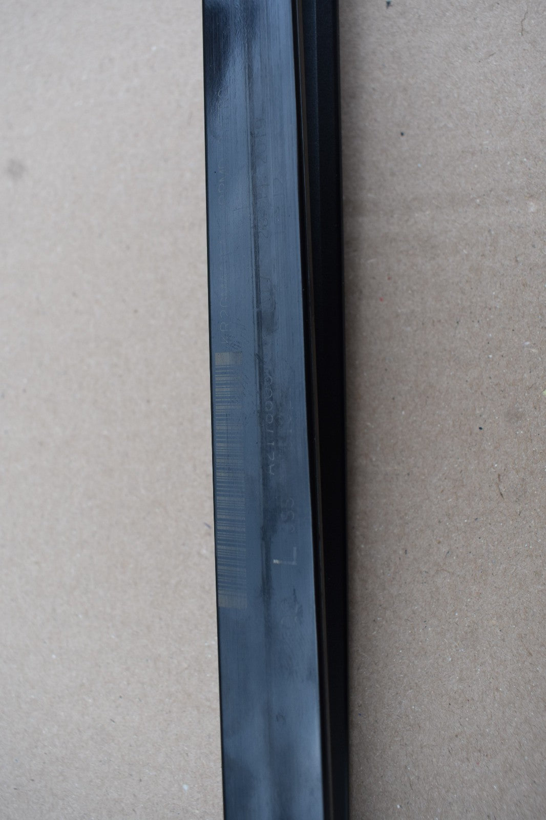 Original Mercedes C217 S Coupe Cabrio Gurtbringer links a2178605700