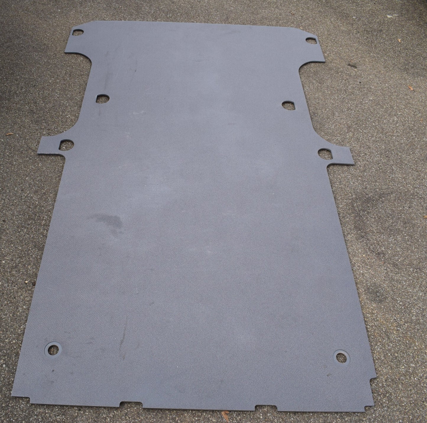 Original Mercedes w447 Vito Kasten Holzboden a4476840106
