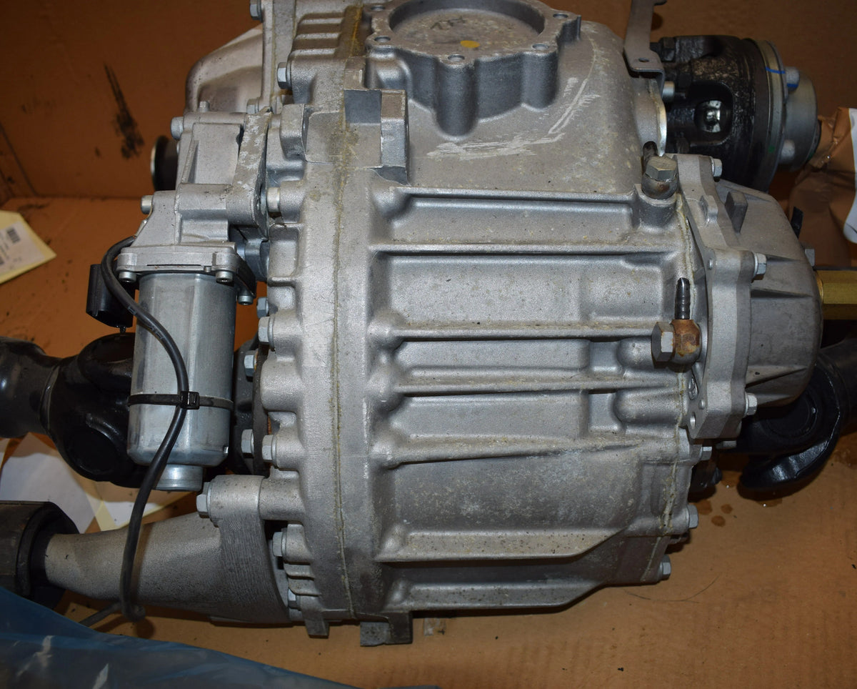 Original Mercedes w463 350d Verteilergetriebe 750.654 G Klasse Getriebe 642