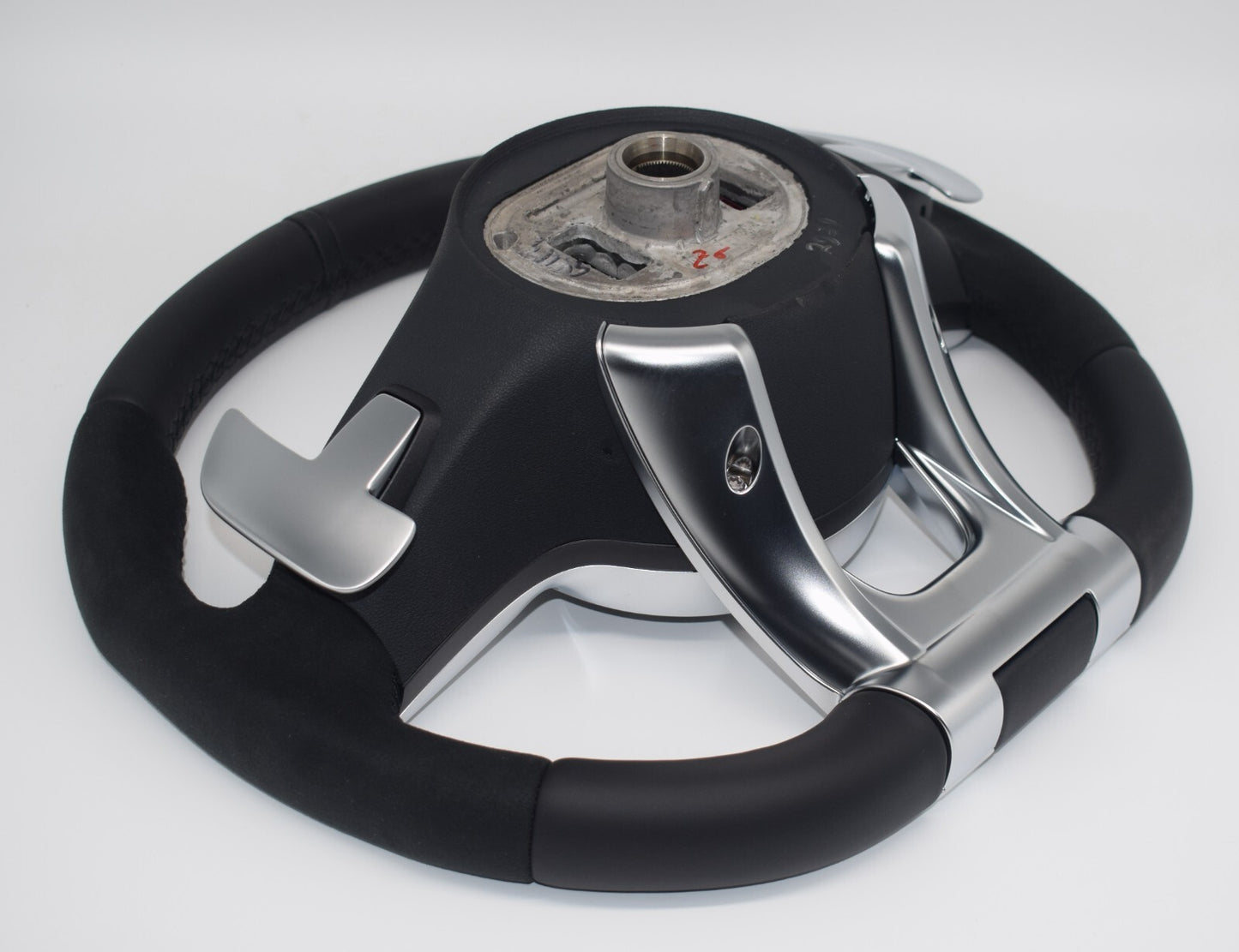 Original Mercedes AMG Performance Lenkrad Facelift a0004600109 steering wheel G