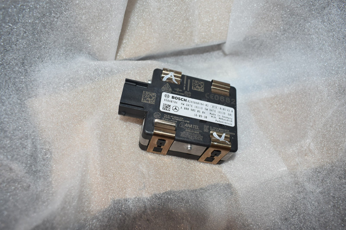 Original Mercedes Radarsensor a0009050504 w205