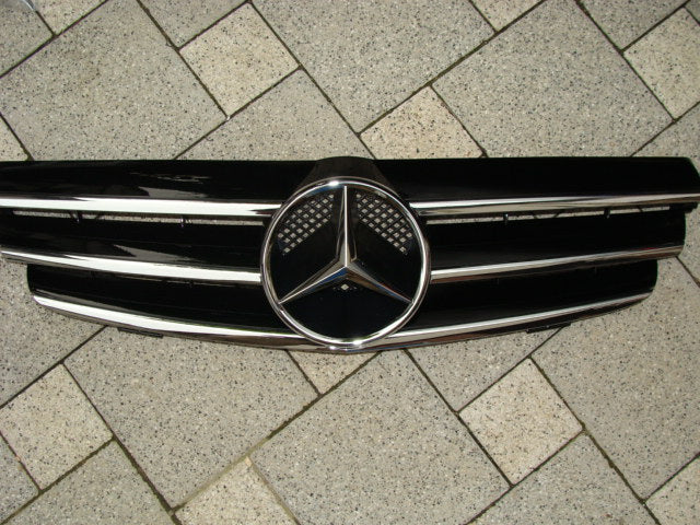 Mercedes original CLK Klasse A209 C209 Kühlergrill a2098800123  Avantgarde AMG