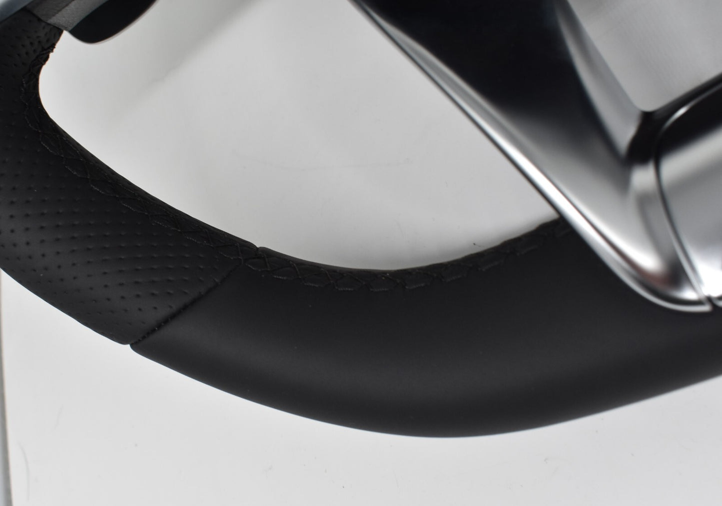 Mercedes Lenkrad AMG Lenkrad GT c190 Alcantara a1904600003 Leder schwarz