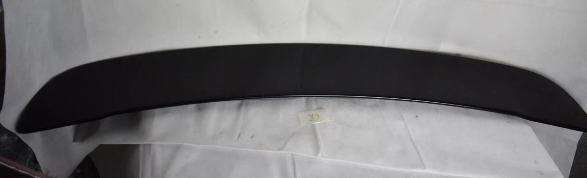 Original Mercedes AMG GT 290 X290 rear Spoiler Heckspoiler Platte a2907930400