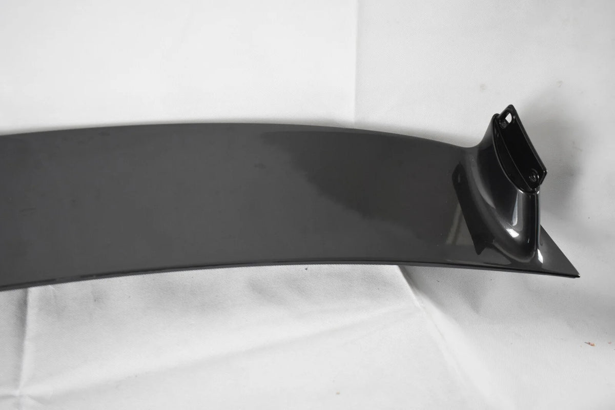 Original Mercedes AMG GT 290 X290 rear Spoiler Unterteil Unterbau Graphitgrau