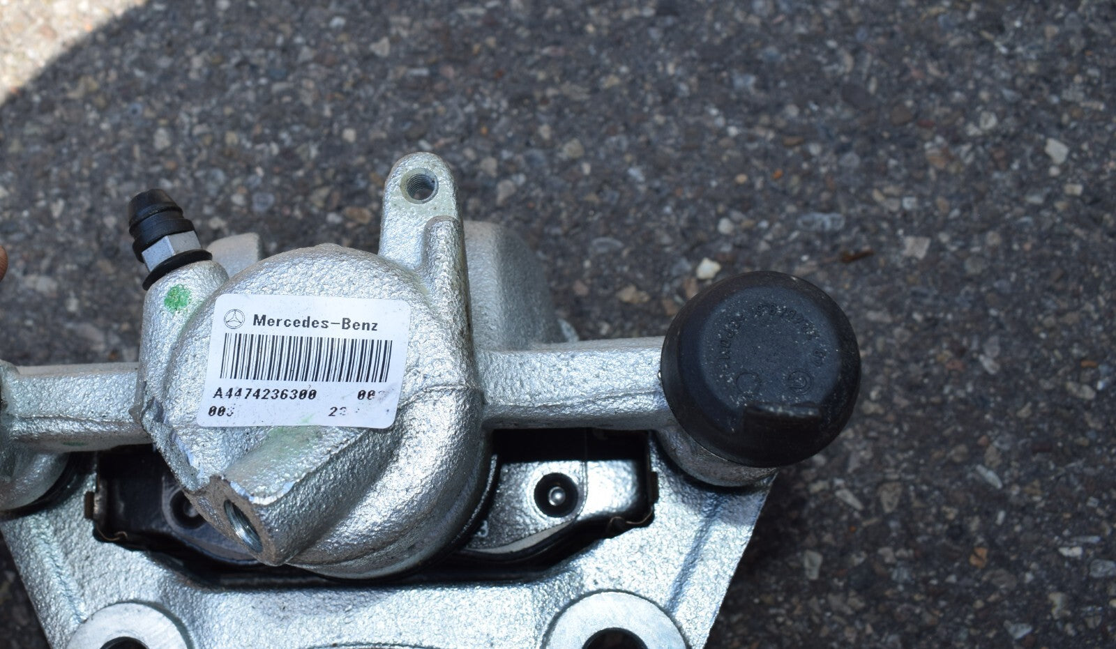 Original Mercedes w447 a4474236300 a4474236200 bremssattel hinten Vito V Klasse
