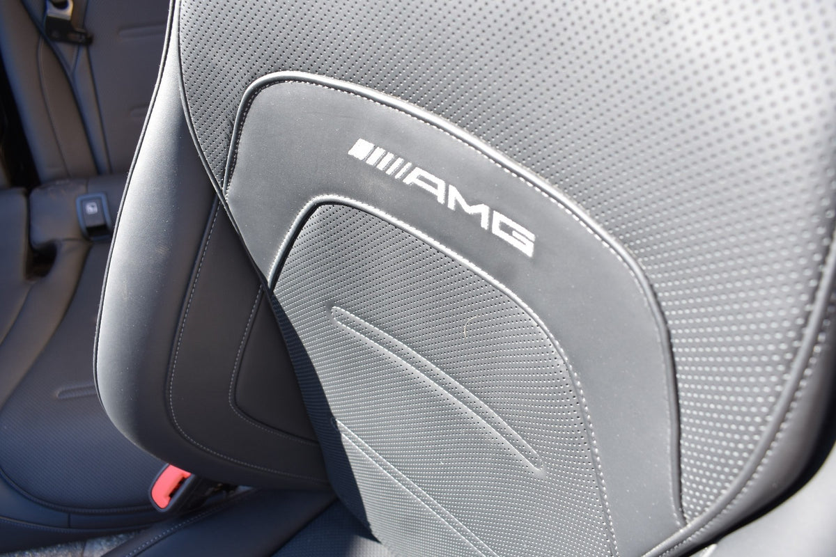 Mercedes wS214 E Klasse T Modell Amg Sitze vorne hinten Ledersitze Massage