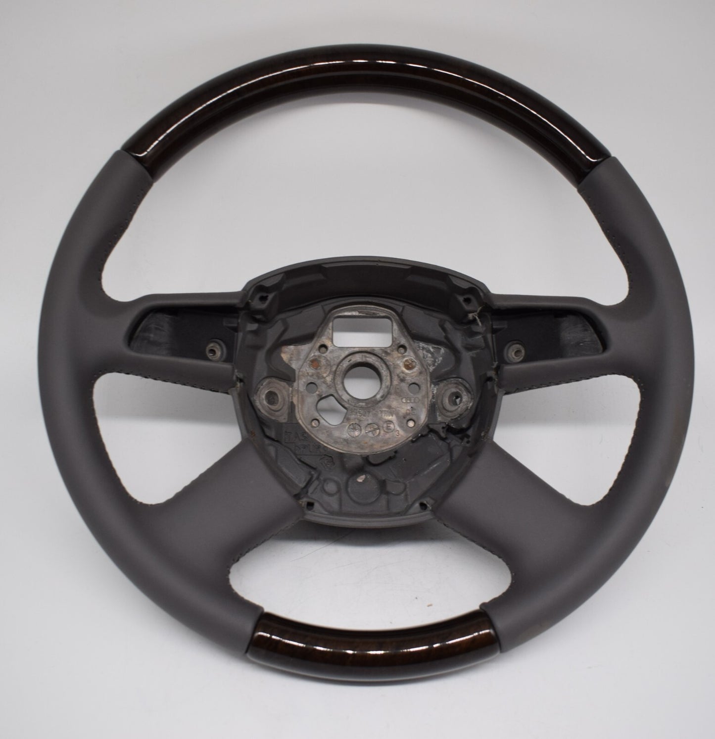 1 AUDI A6 A6 a4 A3 Lederlenkrad A4 Holzlenkrad Q7 A8 steering wheel wood lenkrad