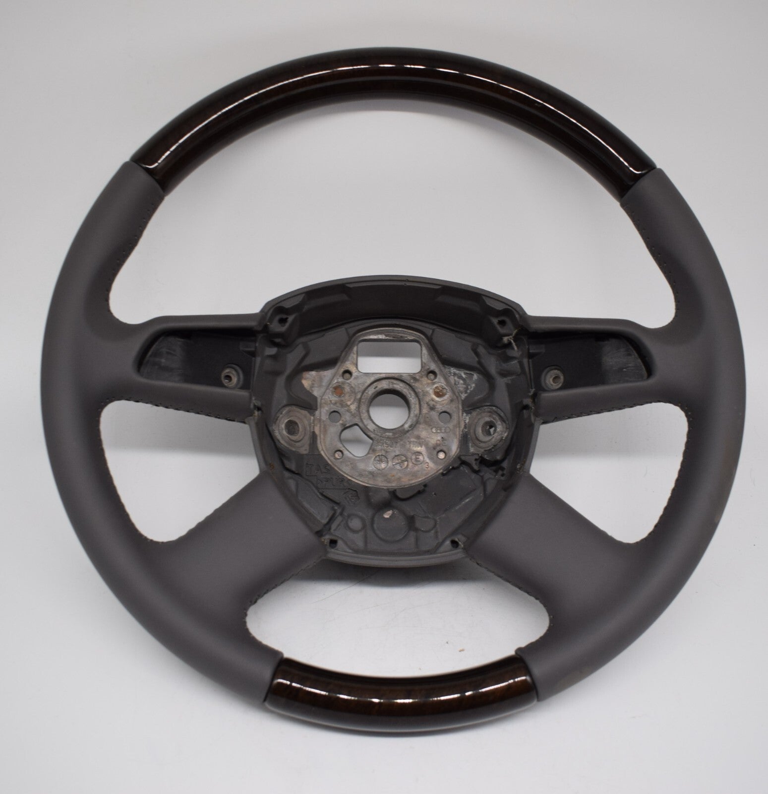 1 AUDI A6 A6 a4 A3 Lederlenkrad A4 Holzlenkrad Q7 A8 steering wheel wood lenkrad