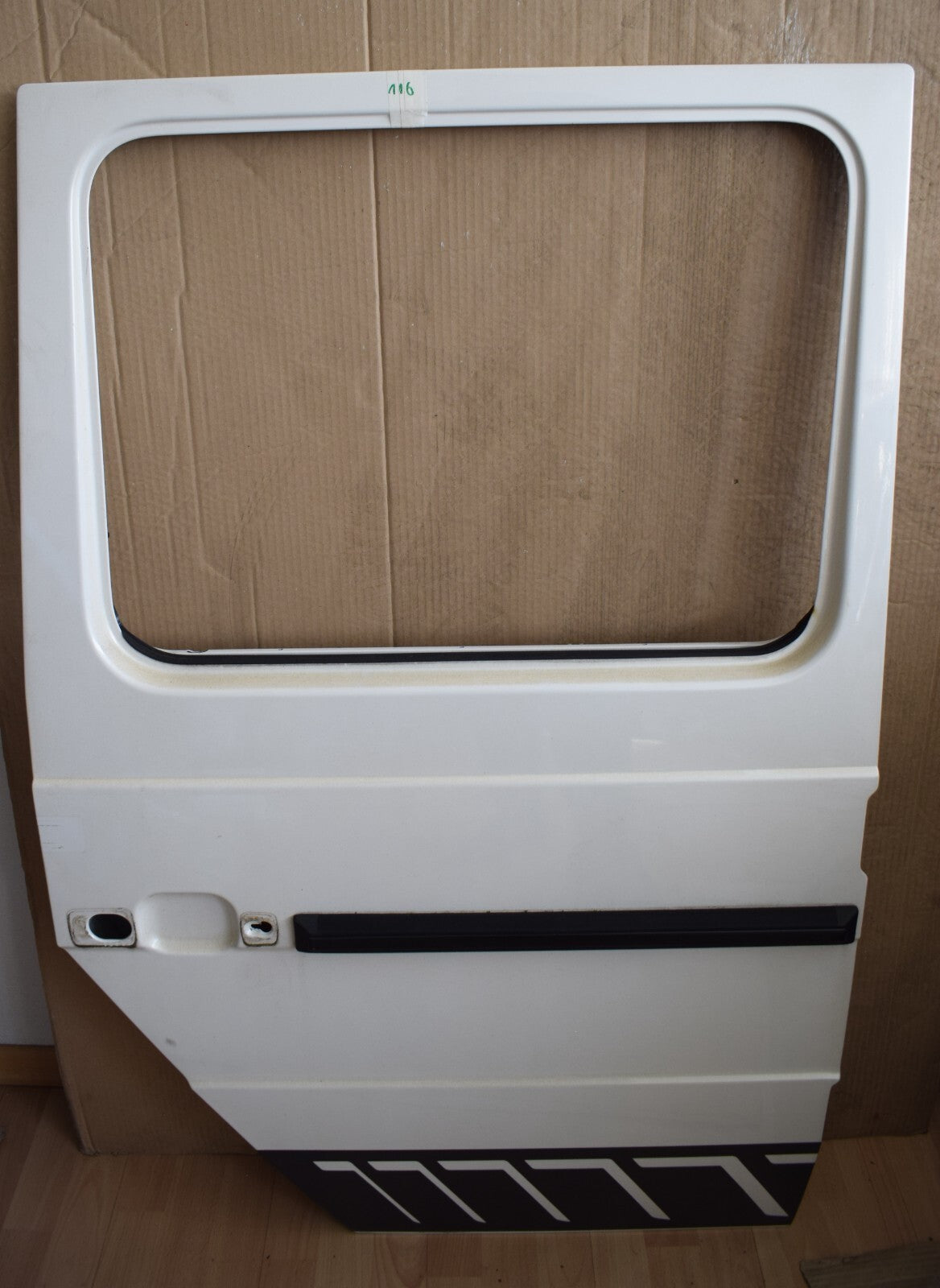 Original Mercedes G Klasse Türe door  w463 G HR hinten rechts weiß