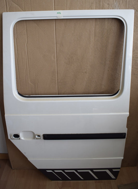 Original Mercedes G Klasse Türe door  w463 G HR hinten rechts weiß