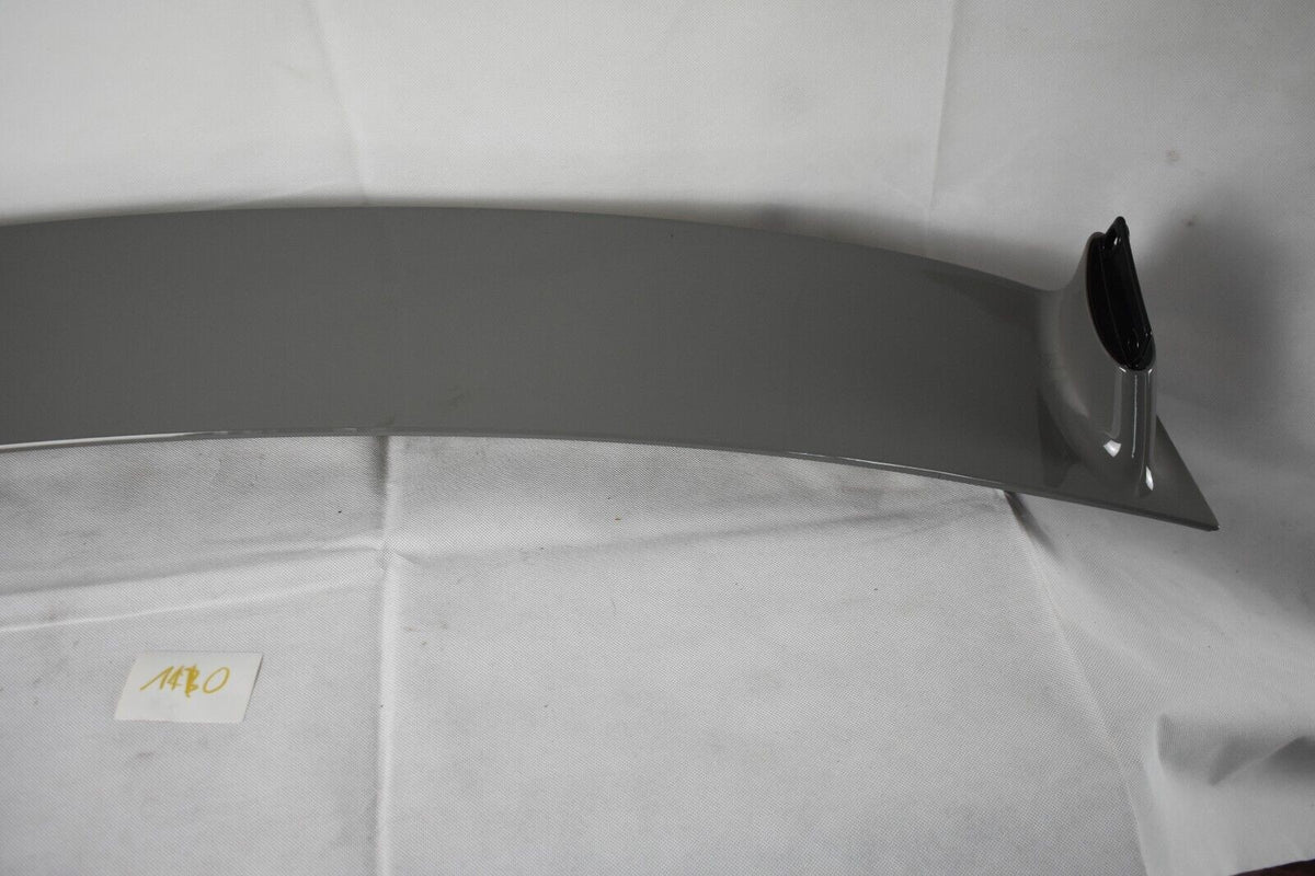 Original Mercedes AMG GT 290 X290 rear Spoiler Unterteil Unterbau Arabergrau