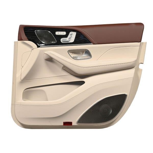 Original Mercedes GLS Maybach Sitze hinten Einzelsitze Innenausstattung X166