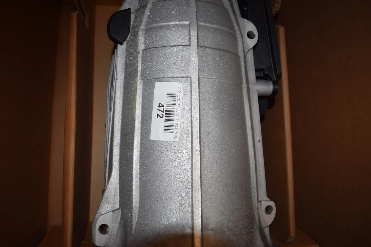 NEU Original Mercedes Automatikgetriebe w212 w204 7G Getriebe a2122707903 OVP