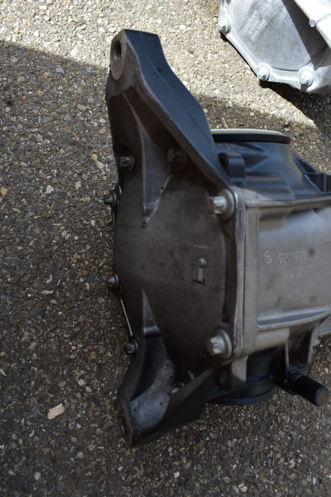 Original Mercedes w213 E Klasse Differential a2133500402