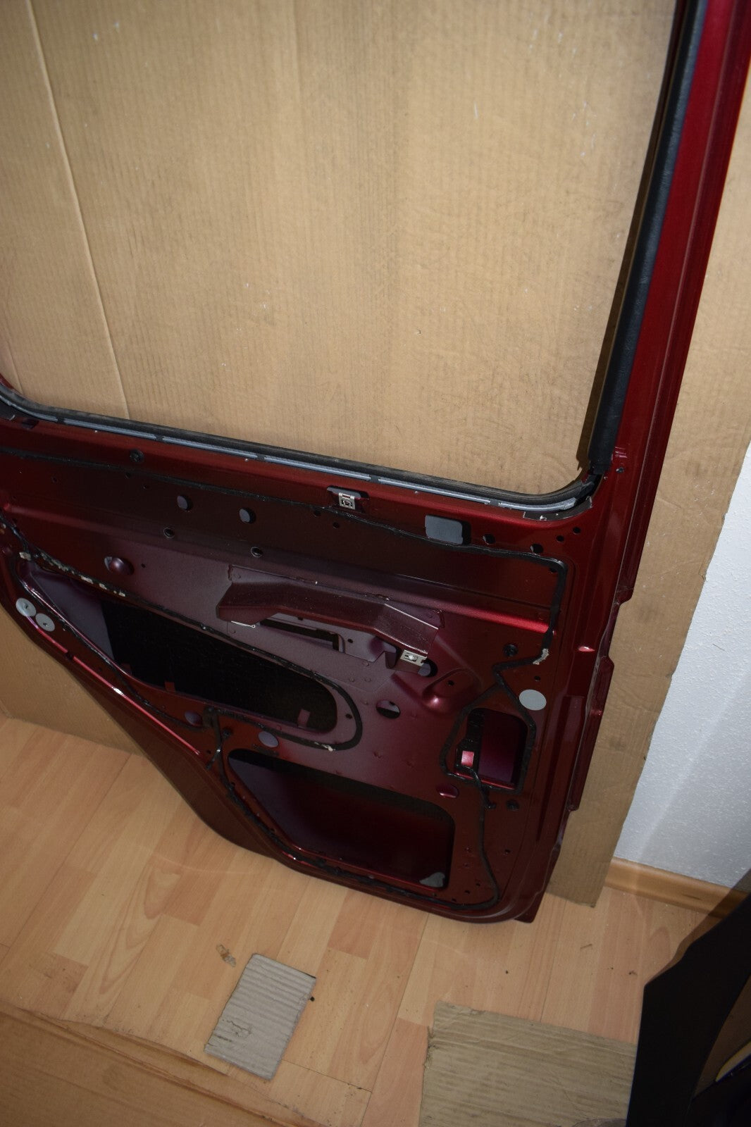 Original Mercedes G Klasse Türe door  w463 G HL hinten Links