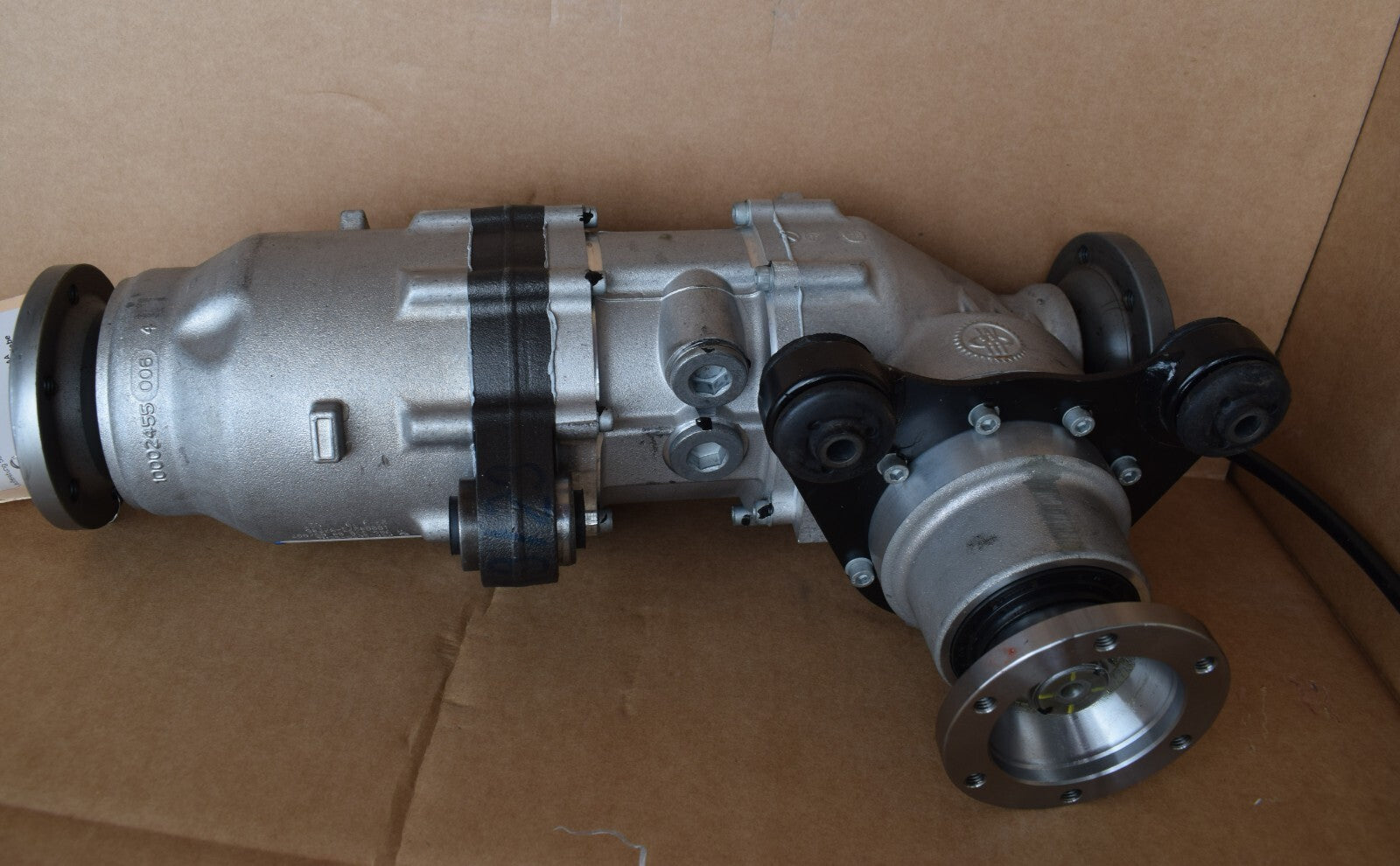 Mercedes w906 Differential A9063300405 w907 Sprinter Vorderachsgetriebe 4x4